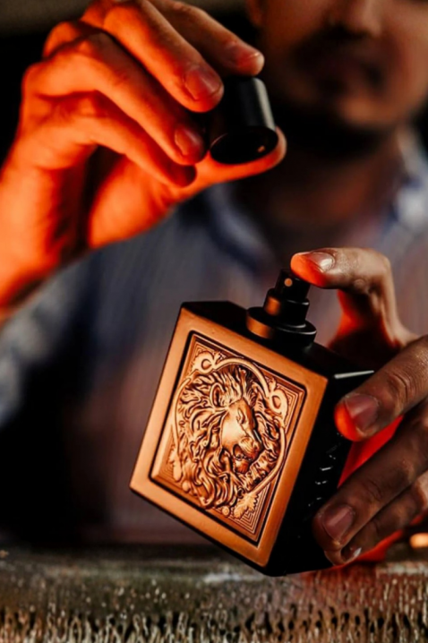 Parfum arabesc Rayhaan Lion Edp 100 mlIVET.RO - Reduceri de până la -80%