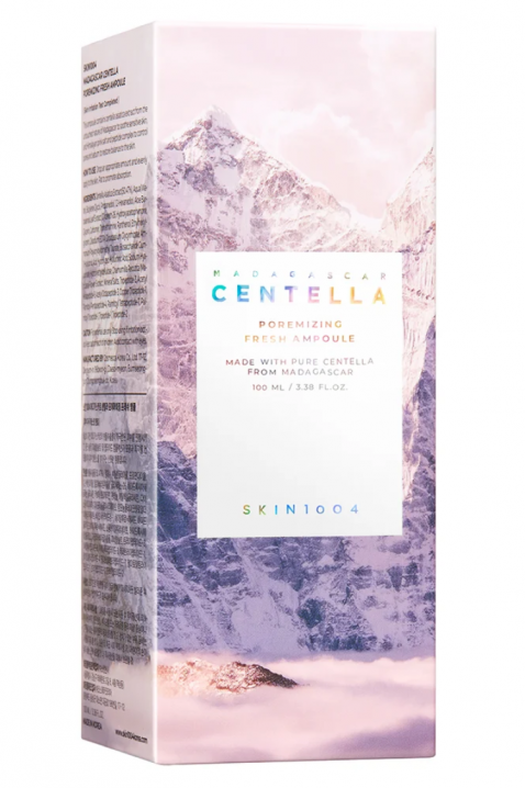 SKIN1004 Madagascar Centella Poremizing Fresh Ampoule 50 mlIVET.RO - Reduceri de până la -80%