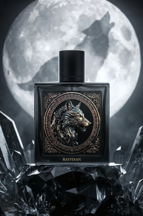 Parfum arabesc Rayhaan Wolf EDP 100 mlIVET.RO - Reduceri de până la -80%