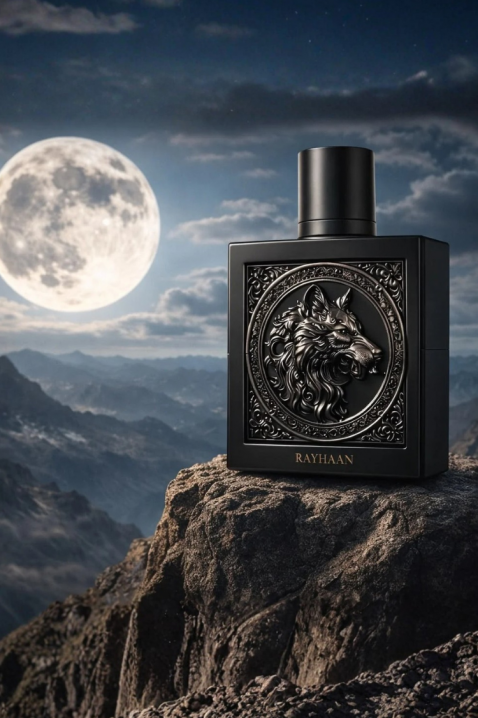 Parfum arabesc Rayhaan Wolf EDP 100 mlIVET.RO - Reduceri de până la -80%