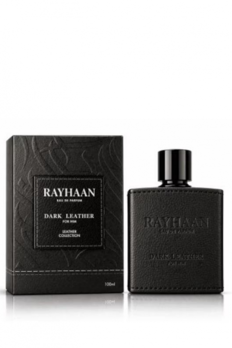 Parfum arabesc Rayhaan Dark Leather EDP 100 mlIVET.RO - Reduceri de până la -80%