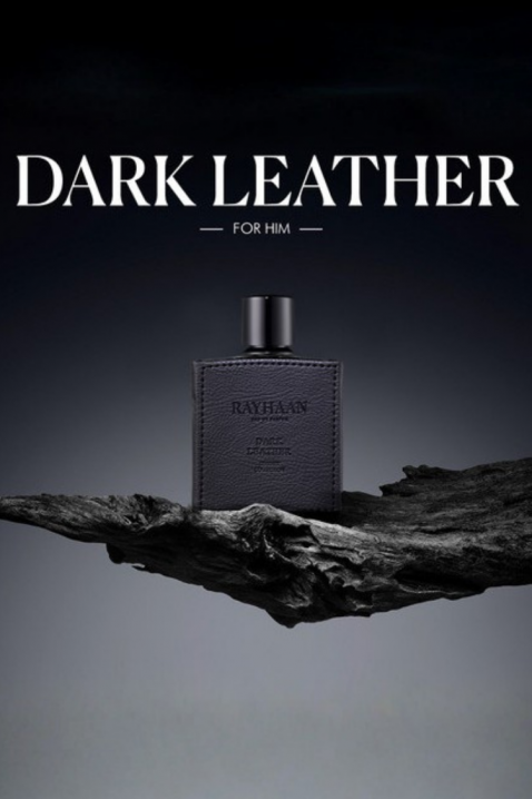 Parfum arabesc Rayhaan Dark Leather EDP 100 mlIVET.RO - Reduceri de până la -80%
