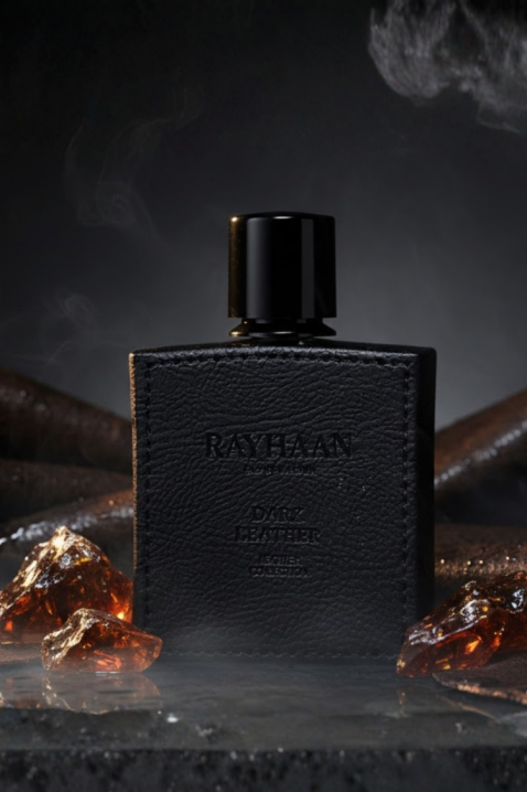 Parfum arabesc Rayhaan Dark Leather EDP 100 mlIVET.RO - Reduceri de până la -80%