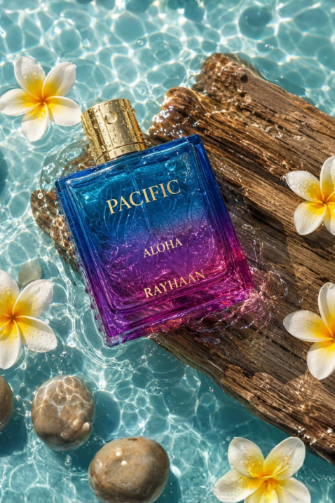 Parfum arabesc Rayhaan Pacific Aloha EDP 100 mlIVET.RO - Reduceri de până la -80%
