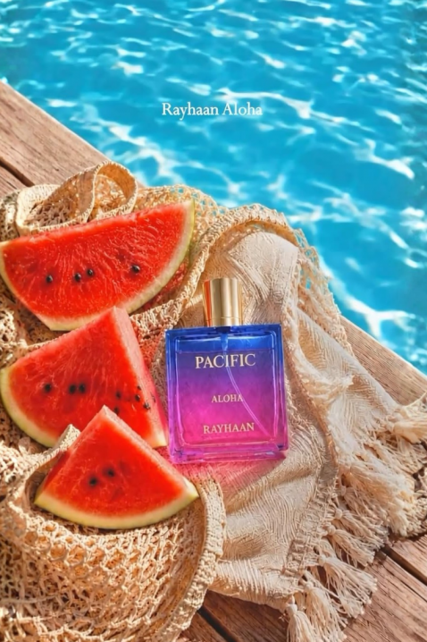 Parfum arabesc Rayhaan Pacific Aloha EDP 100 mlIVET.RO - Reduceri de până la -80%