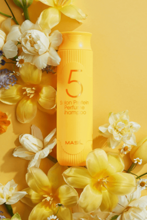 MASIL 5 Salon Protein Perfume Shampoo 300 mlIVET.RO - Reduceri de până la -80%