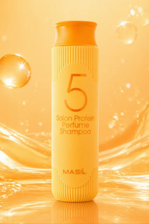 MASIL 5 Salon Protein Perfume Shampoo 300 mlIVET.RO - Reduceri de până la -80%