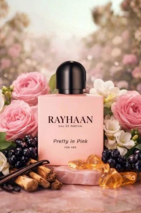 Parfum arabesc Rayhaan Pretty In Pink EDP 100 mlIVET.RO - Reduceri de până la -80%