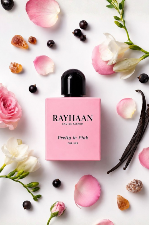 Parfum arabesc Rayhaan Pretty In Pink EDP 100 mlIVET.RO - Reduceri de până la -80%