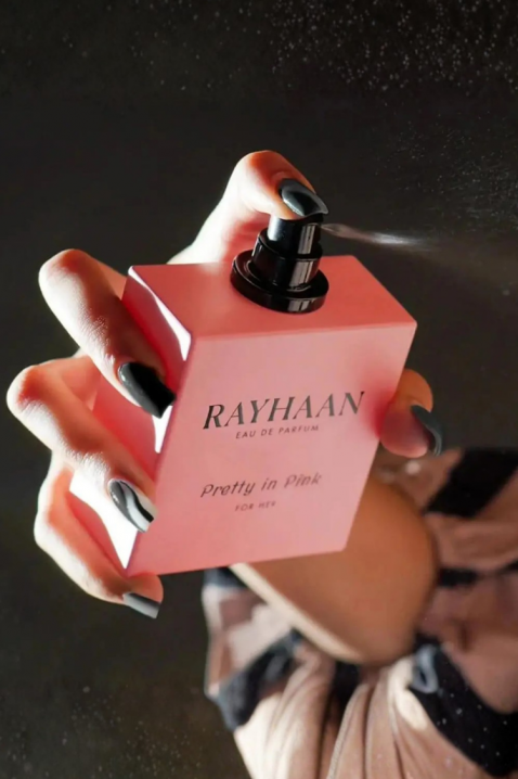 Parfum arabesc Rayhaan Pretty In Pink EDP 100 mlIVET.RO - Reduceri de până la -80%