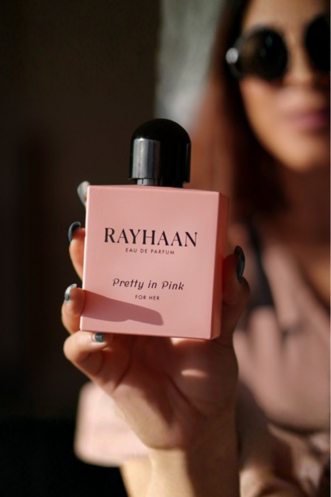 Parfum arabesc Rayhaan Pretty In Pink EDP 100 mlIVET.RO - Reduceri de până la -80%