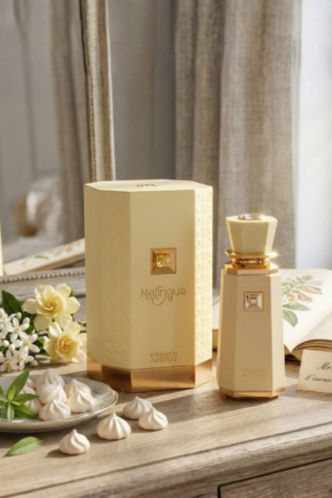 Parfum arabesc French Avenue Meringue EDP 100 mlIVET.RO - Reduceri de până la -80%