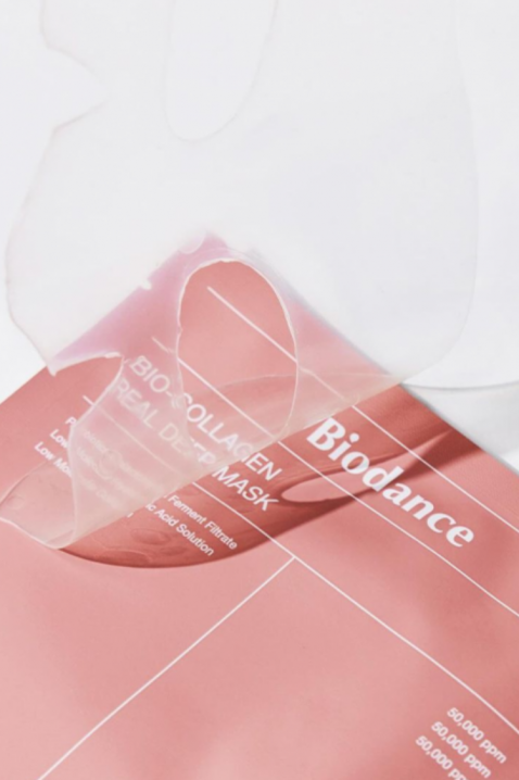 BIODANCE Biodance Bio-Collagen Real Deep Mask 1 bucIVET.RO - Reduceri de până la -80%