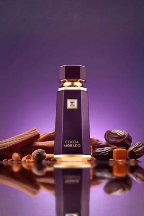 Parfum arabesc French Avenue Cocoa Morado EDP 100 mlIVET.RO - Reduceri de până la -80%