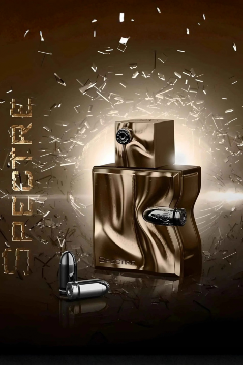 Parfum arabesc Avenue Spectre Ghost EDP 80 mlIVET.RO - Reduceri de până la -80%