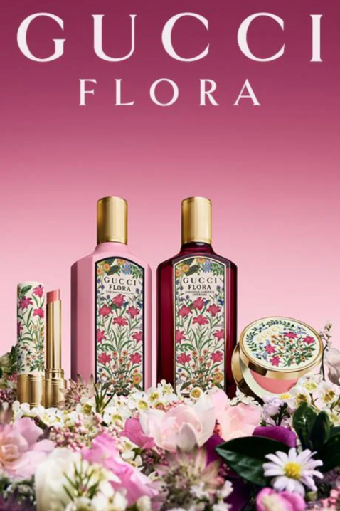 Set pentru femei Gucci Miniatures: Bloom Edp 2x5ml + Flora 2x5mlIVET.RO - Reduceri de până la -80%