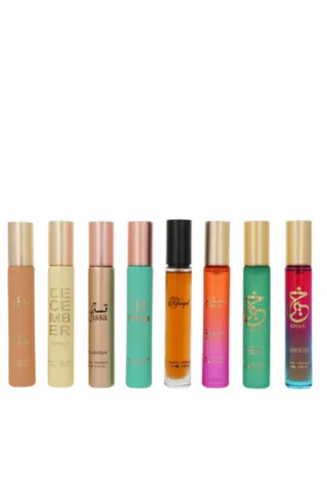Set unisex Paris Corner Discover Your Fragrance Edp 8 x 15 mlIVET.RO - Reduceri de până la -80%