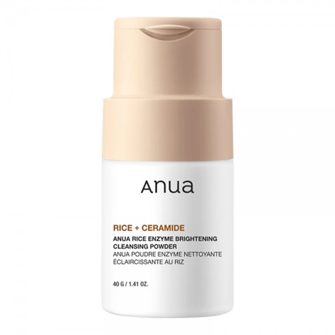 ANUA Rice Enzyme Brightening Cleansing Powder 40 mlIVET.RO - Reduceri de până la -80%