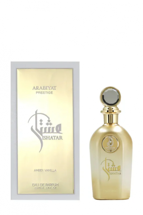 Parfum arabesc Arabiyat Prestige Ishatar Amber Vanilla EDP 110 mlIVET.RO - Reduceri de până la -80%