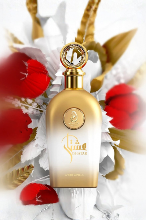 Parfum arabesc Arabiyat Prestige Ishatar Amber Vanilla EDP 110 mlIVET.RO - Reduceri de până la -80%