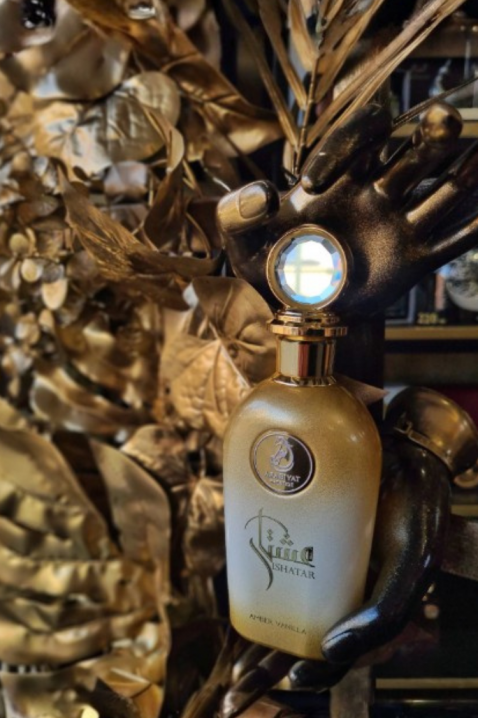 Parfum arabesc Arabiyat Prestige Ishatar Amber Vanilla EDP 110 mlIVET.RO - Reduceri de până la -80%