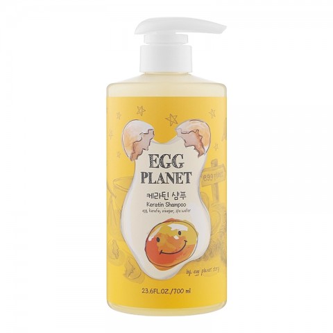 Daeng Gi Meo Ri Egg Planet Keratin Shampoo, 700 mlIVET.RO - Reduceri de până la -80%