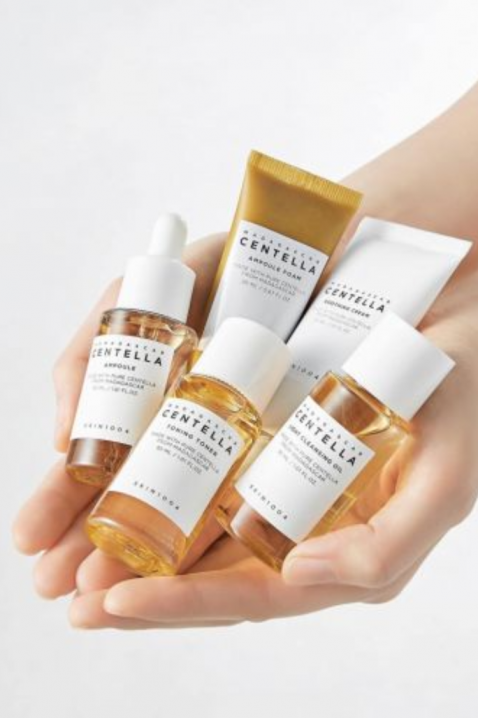 SKIN1004 Madagascar Centella Travel KitIVET.RO - Reduceri de până la -80%