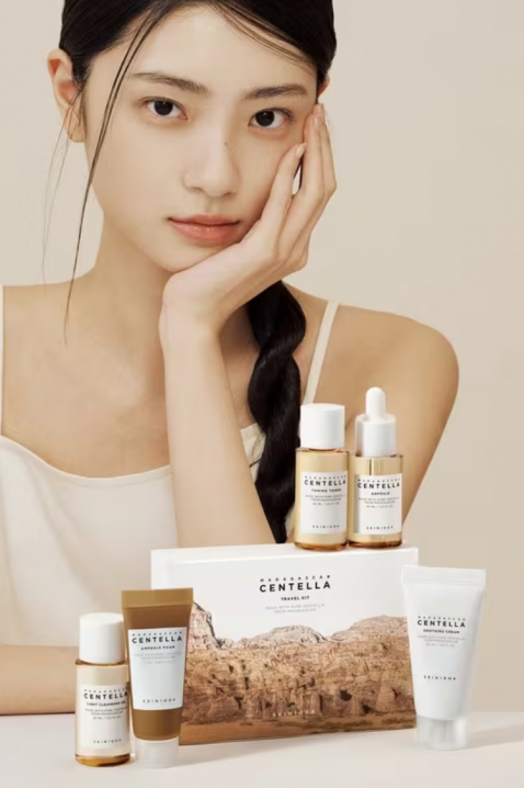 SKIN1004 Madagascar Centella Travel KitIVET.RO - Reduceri de până la -80%
