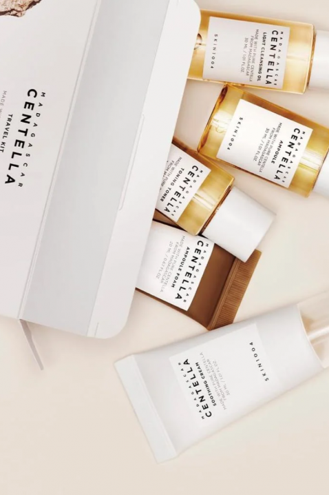 SKIN1004 Madagascar Centella Travel KitIVET.RO - Reduceri de până la -80%