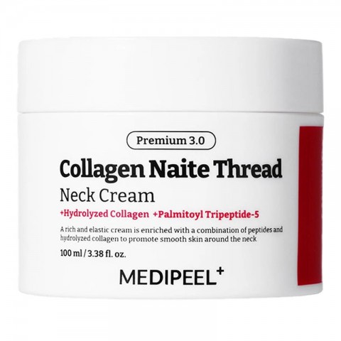 MEDI-PEEL Premium Collagen Naite Thread Neck Cream 3.0 100 mlIVET.RO - Reduceri de până la -80%