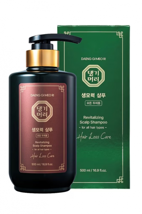 Daeng Gi Meo Ri Premium Herbal Scalp Shampoo, 500 mlIVET.RO - Reduceri de până la -80%