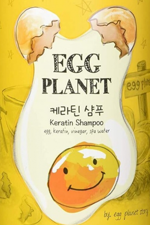 Daeng Gi Meo Ri Egg Planet Keratin Shampoo, 700 mlIVET.RO - Reduceri de până la -80%