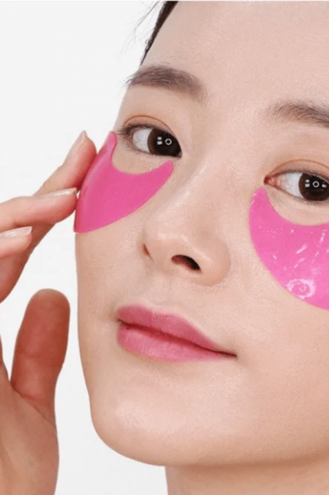 MEDI-PEEL Hyaluron Rose Peptide 9 Ampoule Eye Patch 60 pcsIVET.RO - Reduceri de până la -80%