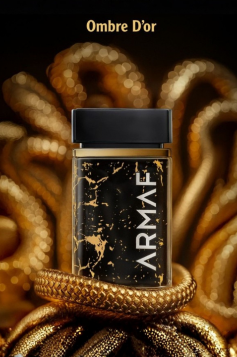 Parfum arabesc Armaf Ombre d'Or EDP 75 mlIVET.RO - Reduceri de până la -80%
