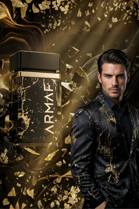 Parfum arabesc Armaf Ombre d'Or EDP 75 mlIVET.RO - Reduceri de până la -80%
