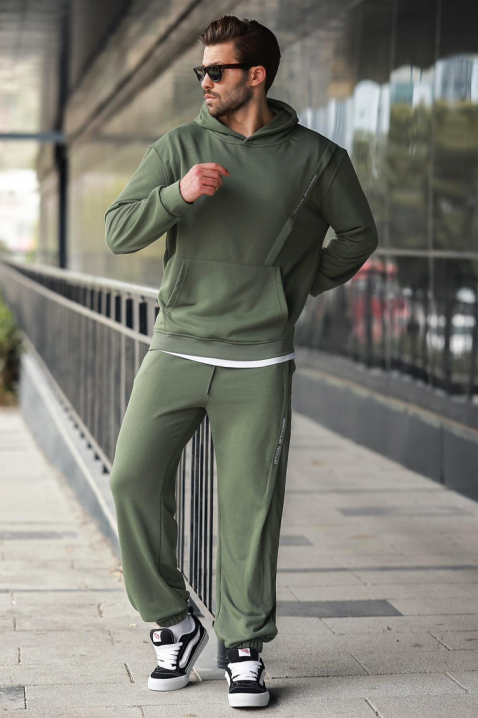 Set bărbați RODIZO KHAKI, Culoare: khaki, IVET.RO - Reduceri de până la -80%