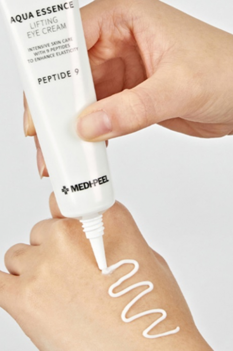 MEDI-PEEL Peptide 9 Aqua Essence Lifting Eye Cream 40 mlIVET.RO - Reduceri de până la -80%