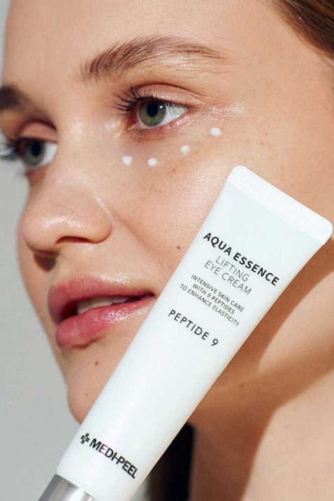 MEDI-PEEL Peptide 9 Aqua Essence Lifting Eye Cream 40 mlIVET.RO - Reduceri de până la -80%