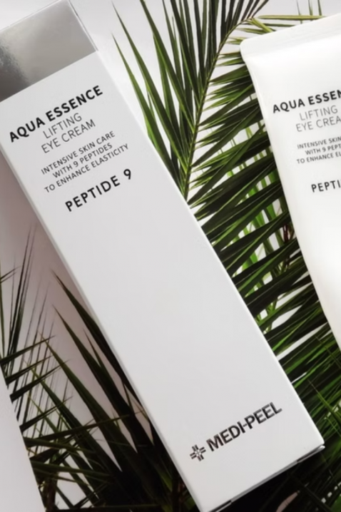 MEDI-PEEL Peptide 9 Aqua Essence Lifting Eye Cream 40 mlIVET.RO - Reduceri de până la -80%