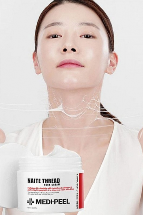 MEDI-PEEL Premium Collagen Naite Thread Neck Cream 3.0 100 mlIVET.RO - Reduceri de până la -80%