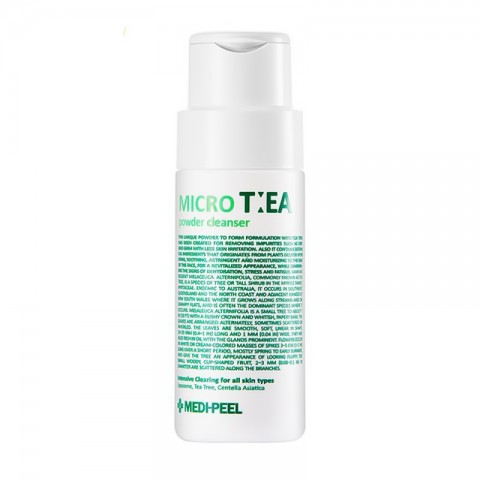 [MEDI-PEEL] Enzyme powder with tea tree Micro Tea Powder Cleanser, 70 gIVET.RO - Reduceri de până la -80%