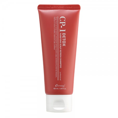 ESTHETIC HOUSE CP-1 Detox Purifying Scalp Refresh Shampoo, 100mlIVET.RO - Reduceri de până la -80%