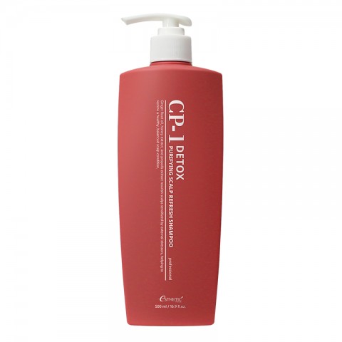 ESTHETIC HOUSE CP-1 Detox Purifying Scalp Refresh Shampoo, 500 mlIVET.RO - Reduceri de până la -80%