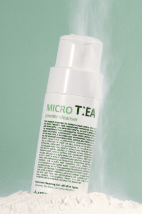 [MEDI-PEEL] Enzyme powder with tea tree Micro Tea Powder Cleanser, 70 gIVET.RO - Reduceri de până la -80%