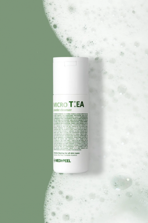 [MEDI-PEEL] Enzyme powder with tea tree Micro Tea Powder Cleanser, 70 gIVET.RO - Reduceri de până la -80%