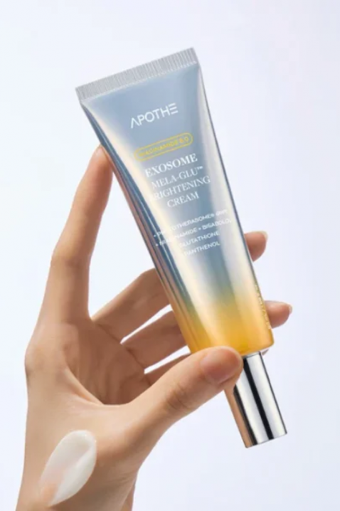 APOTHE Exosome Mela-Glu Brightening Cream 50 mlIVET.RO - Reduceri de până la -80%