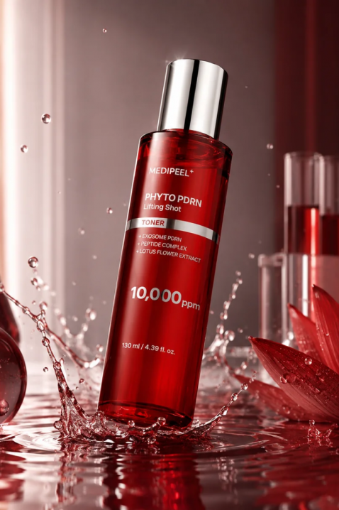 MEDI-PEEL Phyto EX PDRN Lifting Shot Toner 130 mlIVET.RO - Reduceri de până la -80%