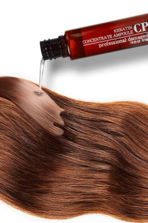 ESTHETIC HOUSE CP-1 Keratin Concentrate Ampoule 10 mlIVET.RO - Reduceri de până la -80%