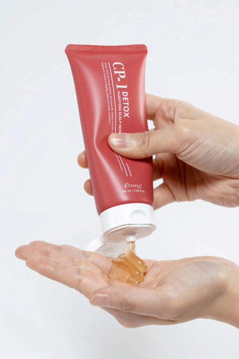 ESTHETIC HOUSE CP-1 Detox Purifying Scalp Refresh Shampoo, 100mlIVET.RO - Reduceri de până la -80%