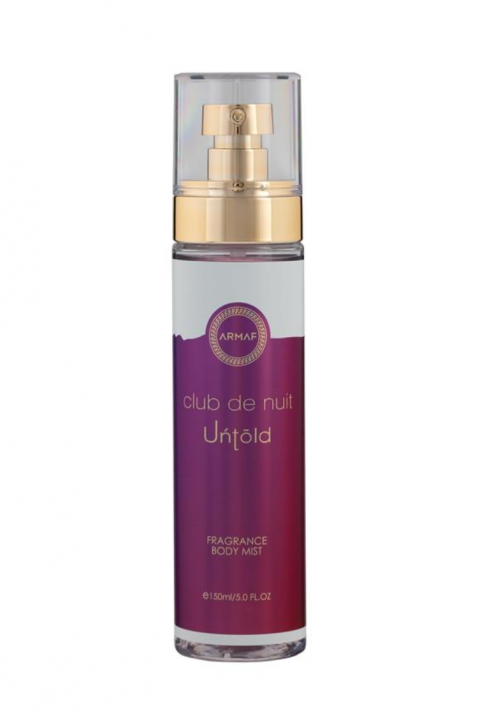 Spray parfumat Armaf Club De Nuit Untold Body Mist 150 mlIVET.RO - Reduceri de până la -80%
